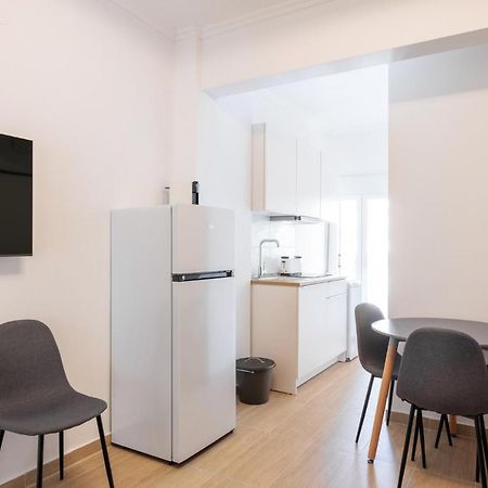 Tranquil Thessaloniki Apartment ภายนอก รูปภาพ