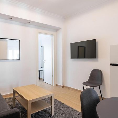 Tranquil Thessaloniki Apartment ภายนอก รูปภาพ