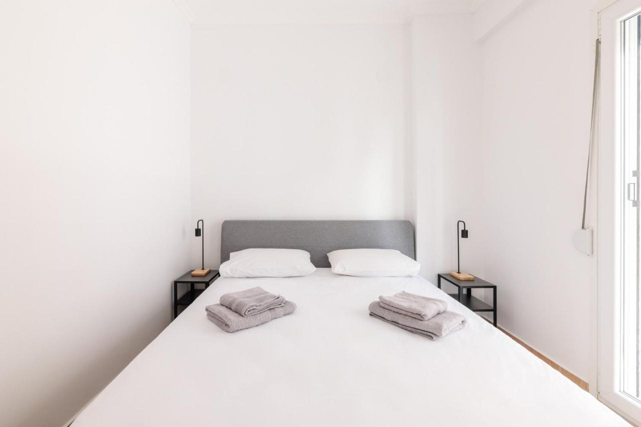 Tranquil Thessaloniki Apartment ภายนอก รูปภาพ