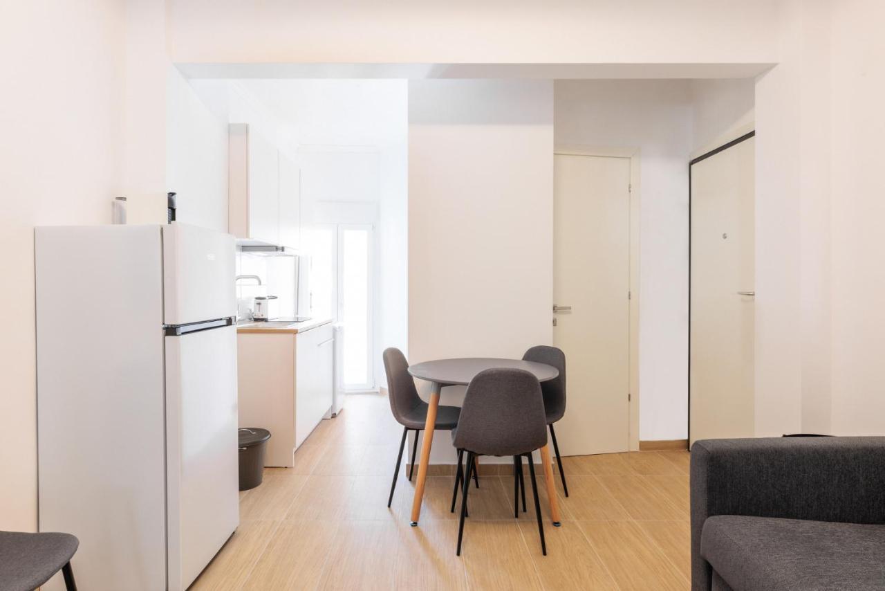 Tranquil Thessaloniki Apartment ภายนอก รูปภาพ