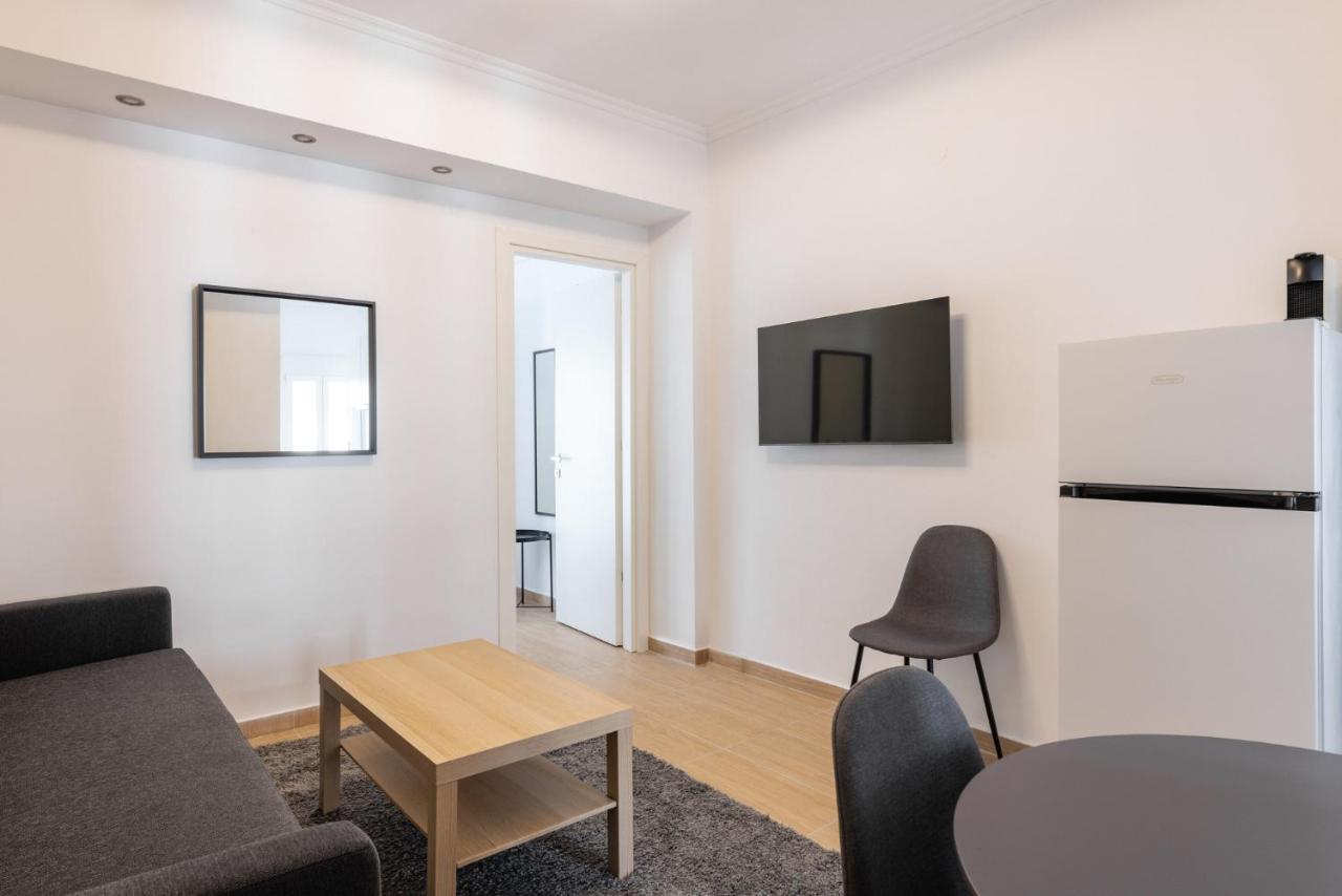 Tranquil Thessaloniki Apartment ภายนอก รูปภาพ