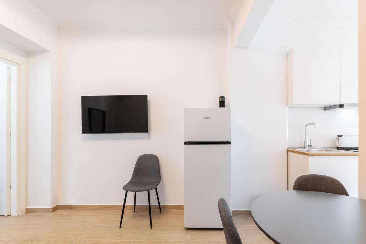 Tranquil Thessaloniki Apartment ภายนอก รูปภาพ